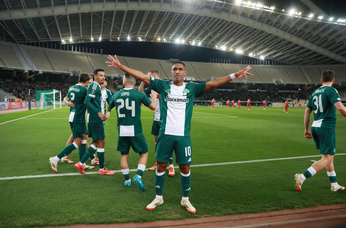 Παναθηναϊκός-Φιορεντίνα 3-2: Σημαντική νίκη και προβάδισμα πρόκρισης για το Τριφύλλι (vid)