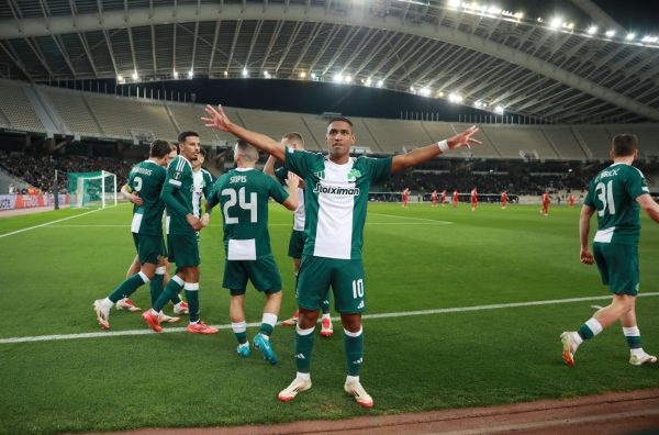 Παναθηναϊκός-Φιορεντίνα 3-2: Σημαντική νίκη και προβάδισμα πρόκρισης για το Τριφύλλι (vid)