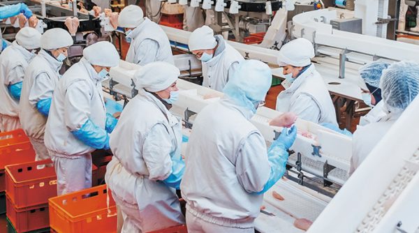 Χάνουν την πρόσβαση στην κινεζική αγορά εκατοντάδες εργοστάσια κρέατος των ΗΠΑ