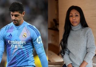 Έκκληση από την πρώην σύντροφο του Κουρτουά: «Αφήνει το παιδί μας να ζει σε δύσκολες συνθήκες»