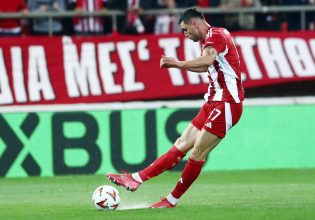 Η εντεκάδα του Ολυμπιακού: Με τον Γιάρεμτσουκ στην κορυφή της επίθεσης (pic)