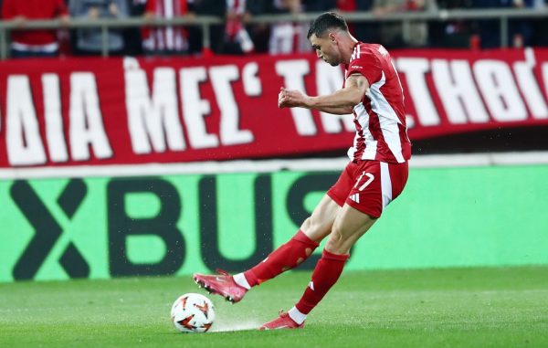 Η εντεκάδα του Ολυμπιακού: Με τον Γιάρεμτσουκ στην κορυφή της επίθεσης (pic)