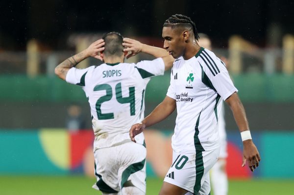 Φιορεντίνα-Παναθηναϊκός 3-1: Πικρός αποχαιρετισμός στην Ευρώπη για τους «πράσινους» (vid)