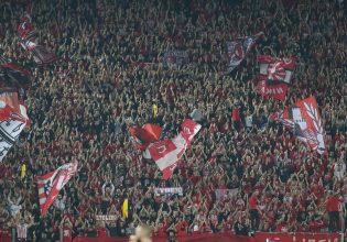 Προς sold out το Μπόντο Γκλιμτ – Ολυμπιακός: Πόσα εισιτήρια θα πάρουν οι «ερυθρόλευκοι»