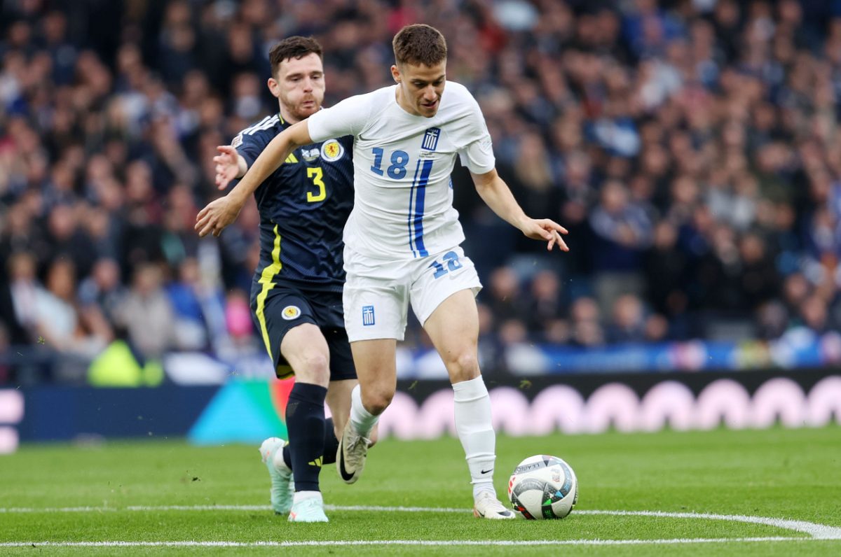 Γιάννης Κωνσταντέλιας: Η Μάντσεστερ Σίτι τον βλέπει μέσω… Τζιρόνα