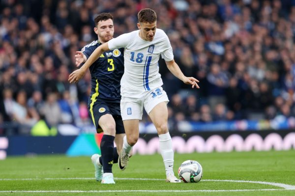 Γιάννης Κωνσταντέλιας: Η Μάντσεστερ Σίτι τον βλέπει μέσω… Τζιρόνα