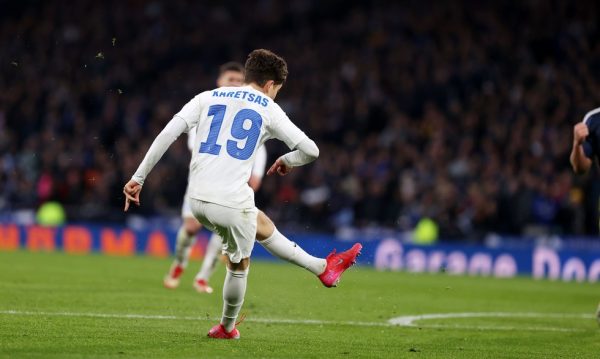 Κωνσταντίνος Καρέτσας: Η Premier League στα… πόδια του!