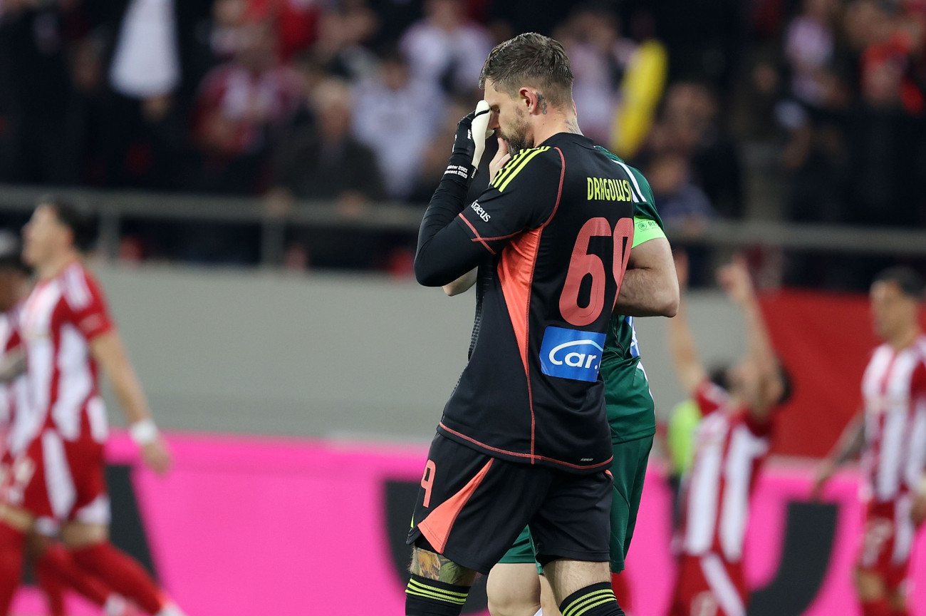 Ο Ντραγκόβσκι έπαθε… Μπρινιόλι του 2023