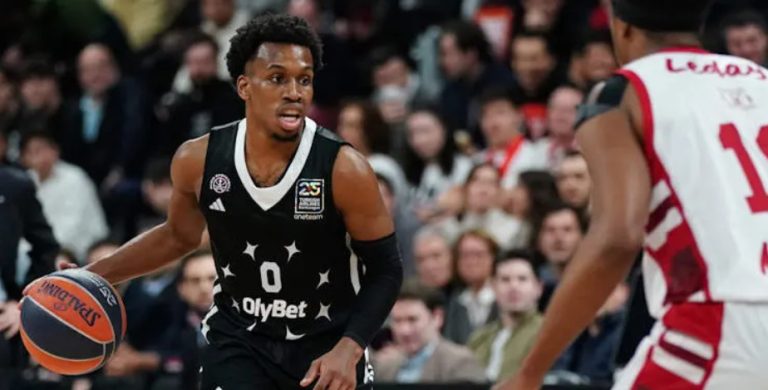 Euroleague: MVP της 30ης αγωνιστικής ο Τι Τζέι Σορτς (vid)