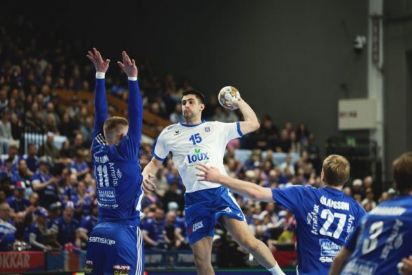 Ισλανδία – Ελλάδα 33-21: Ήττα και στο Ρέικιαβικ για την Εθνική