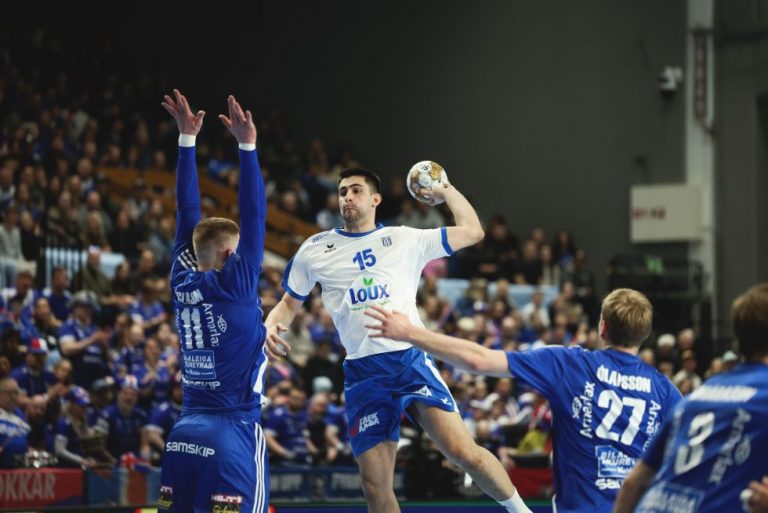 Ισλανδία – Ελλάδα 33-21: Ήττα και στο Ρέικιαβικ για την Εθνική