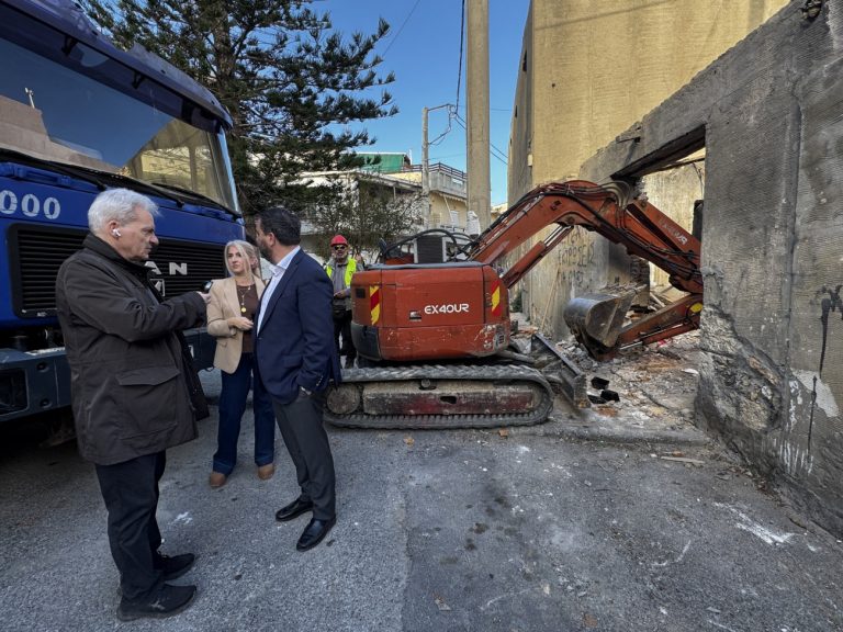 Από φάμπρικα Ανωγειανάκη σε Κέντρο μεσογειακής μουσικής