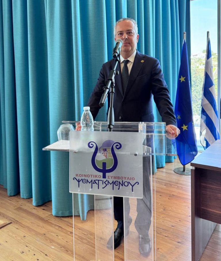 Ελλάδα – Κύπρος: Η Τοπική Αυτοδιοίκηση χτίζει γέφυρες συνεργασίας