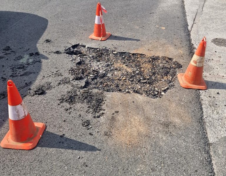 Νέος κανονισμός του δήμου Αλίμου για την χορήγηση αδειών για τις εργασίες στους δρόμους