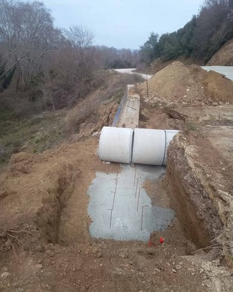 Ένταξη έργου αποκατάστασης υποδομών στο Δήμο Μετεώρων