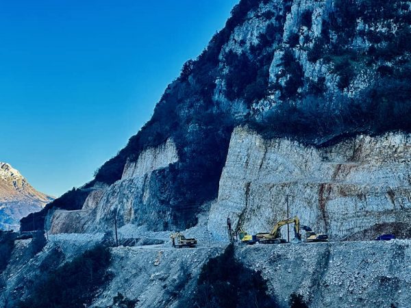 Ατύχημα και ελαφρύς τραυματισμός του Περιφερειάρχη Ηπείρου