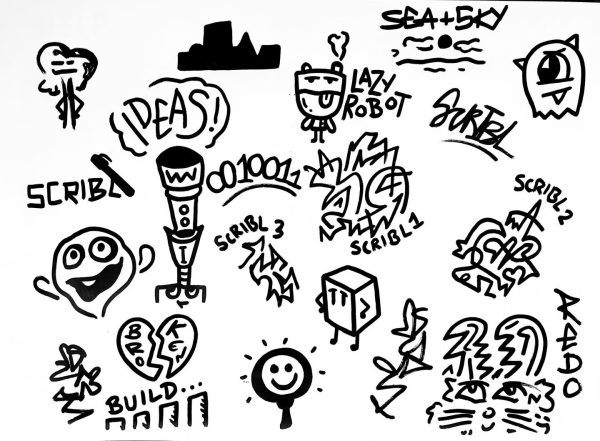 The Doodle Boy: H ιστορία του νεαρού χαρισματικού καλλιτέχνη που εξέπληξε τον πλανήτη με τις δημιουργίες του