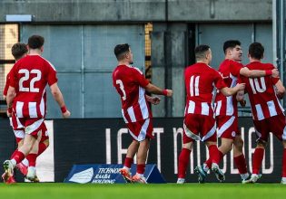 Στουρμ Γκρατς Κ19 – Ολυμπιακός Κ19 1-1 κ.δ., 4-5 πεν.: Μυθική πρόκριση στους «8» με Παπακανέλλο και Κουράκλη!