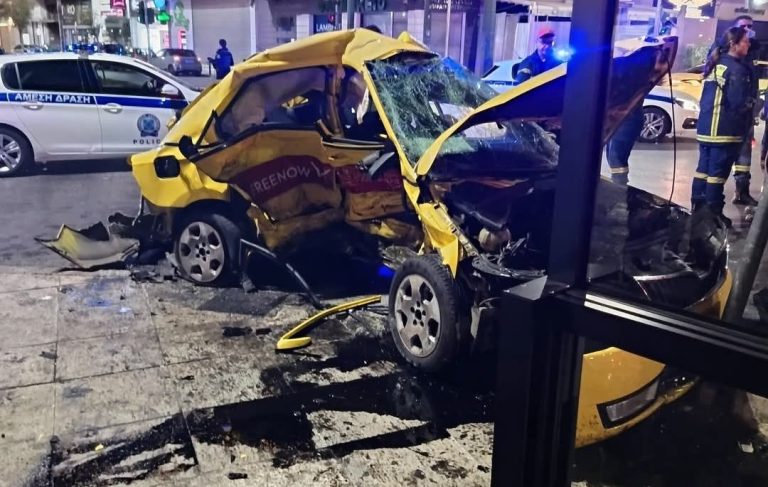 Περιστέρι: Ελεύθερη με «βραχιολάκι» η 22χρονη που προκάλεσε το φονικό τροχαίο στο Περιστέρι