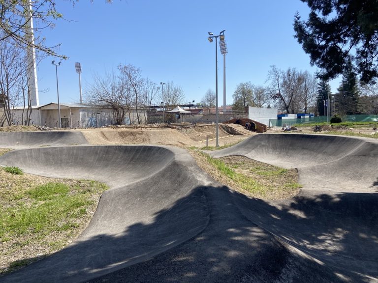Tα Τρίκαλα ετοιμάζουν το απόλυτο playground