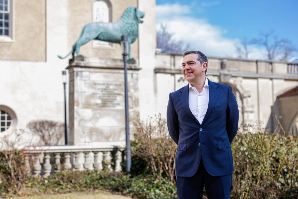 Καθηγητής Harvard: Εξαιρετικά ευφυής και δυναμική πολιτική προσωπικότητα ο Τσίπρας – Έμεινα εντυπωσιασμένος