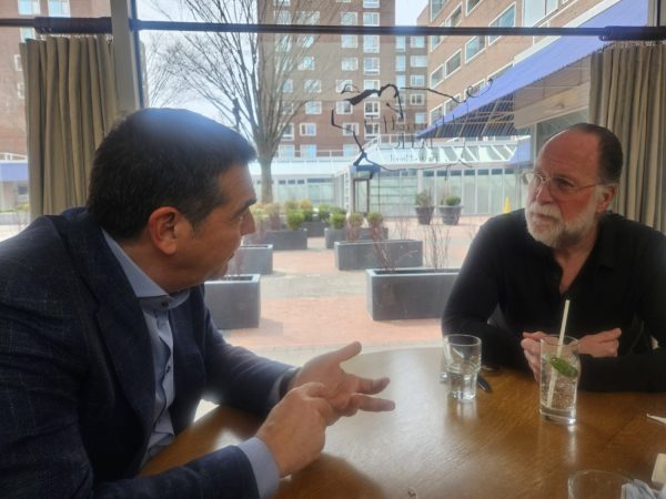 Βοστώνη: Μια εβδομάδα «έξω από τα συμβατικά πλαίσια» για τον Αλέξη Τσίπρα