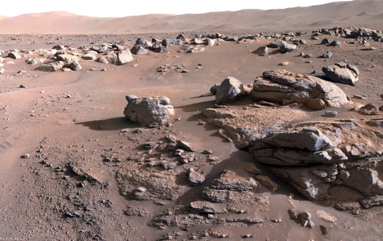 Τοξική σκόνη, μια νέα απειλή για τους αστροναύτες στον Άρη