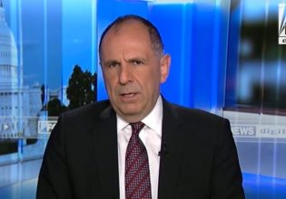 Γεραπετρίτης στο Fox News: Οι ΗΠΑ πρέπει να σταθούν μαζί με την Ευρώπη στο Ουκρανικό