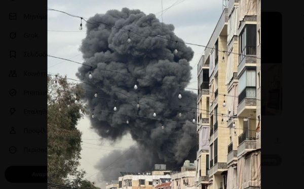 Ο Νετανιάχου απειλεί τον Λίβανο: Θα βομβαρδίζουμε οπουδήποτε ενάντια σε κάθε απειλή