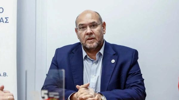 Ο Νίκος Παπαευσταθίου νέος γενικός γραμματέας Πολιτικής Προστασίας