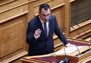 Χαρίτσης: Η κυβέρνηση έχει χάσει τη δεδηλωμένη της κοινωνίας