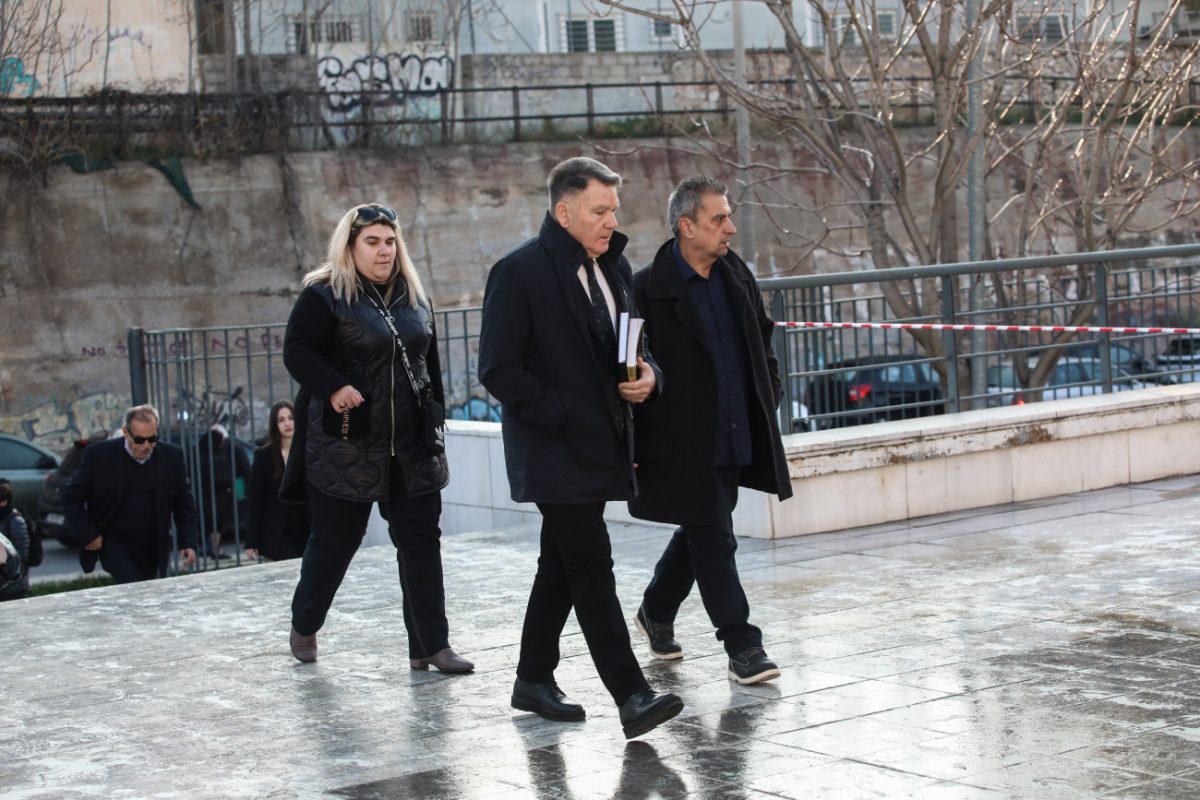 «Θα παλέψει από εκεί για τη δικαίωση» είπε η Ρούλα Πισπιρίγκου για την απώλεια Κούγια