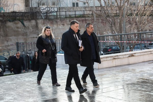 «Θα παλέψει από εκεί για τη δικαίωση» είπε η Ρούλα Πισπιρίγκου για την απώλεια Κούγια