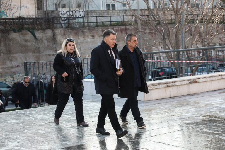 «Θα παλέψει από εκεί για τη δικαίωση» είπε η Ρούλα Πισπιρίγκου για την απώλεια Κούγια