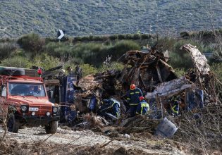 Τέμπη: Στο Κουλούρι η ΔΑΕΕ με δύο χρόνια καθυστέρηση