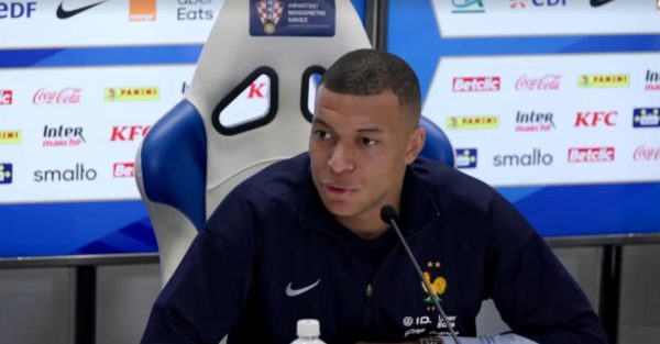 Επιστρέφει «καβάλα» στο άλογο ο Εμπαπέ στην εθνική Γαλλίας