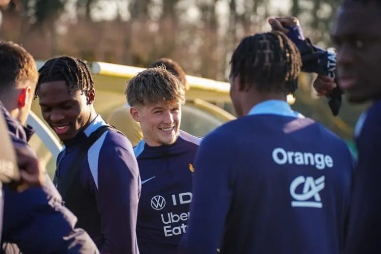 Γαλλία – Αγγλία U21: Προβολή από το μέλλον απόψε στην πόλη Λοριάν (pics)