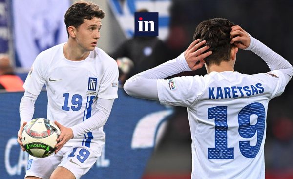 Ξετρέλανε την Ελλάδα στο ντεμπούτο του ο Κωνσταντίνος Καρέτσας (vids)