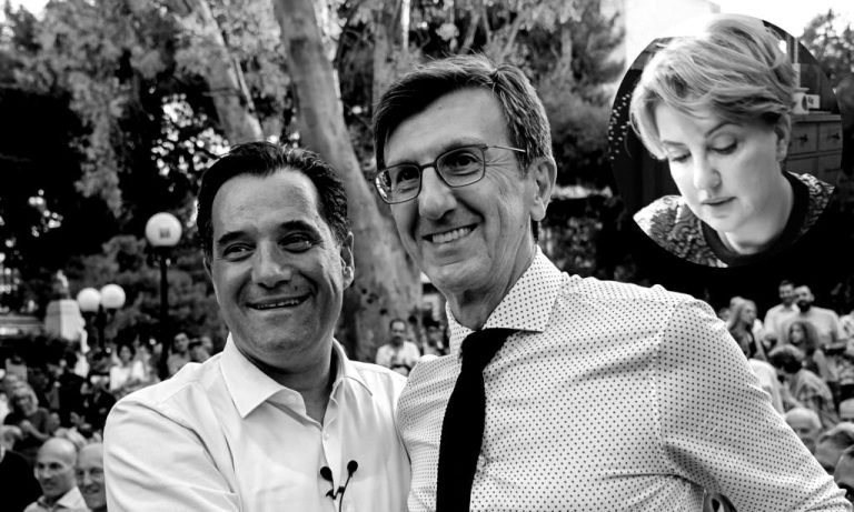 Σκυλί (Πορτοσάλτε) γαβγίζει (για ΝΔ) γιατί… η σύζυγός του είναι αποσπασμένη και αργόσχολη από το 2017 στη ΝΔ