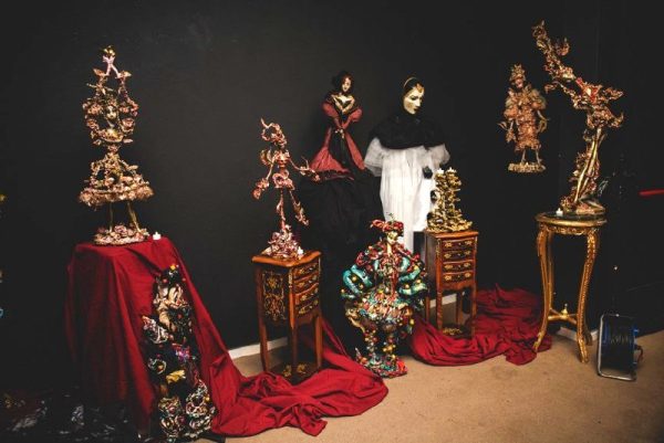 Τάκης Λουκάτος: Μέσα στο μυαλό του πολυδιάστατου καλλιτέχνη