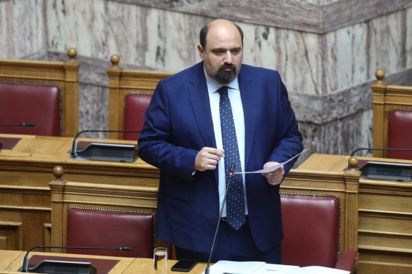 Το υπόμνημα Τριαντόπουλου στην προανακριτική: Eίμαι αθώος, να ελεγχθώ από τακτική δικαιοσύνη