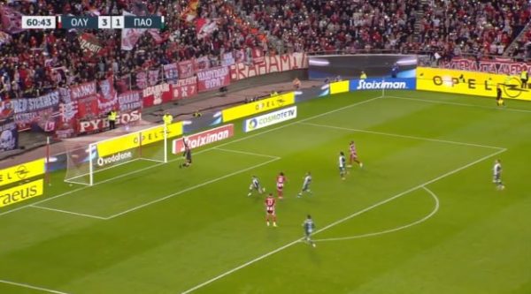 Μεγάλη ευκαιρία του Ολυμπιακού με Ζέλσον (vid)