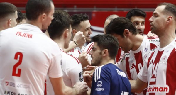 Ολυμπιακός: η ισχύς εν τη ενώσει