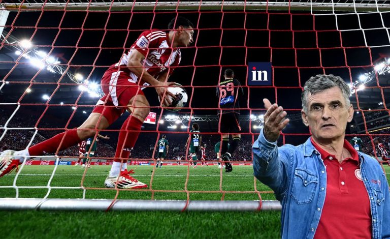 Ολυμπιακός: Το σήμα στη φανέλα, όχι το όνομα στην πλάτη… (vid)