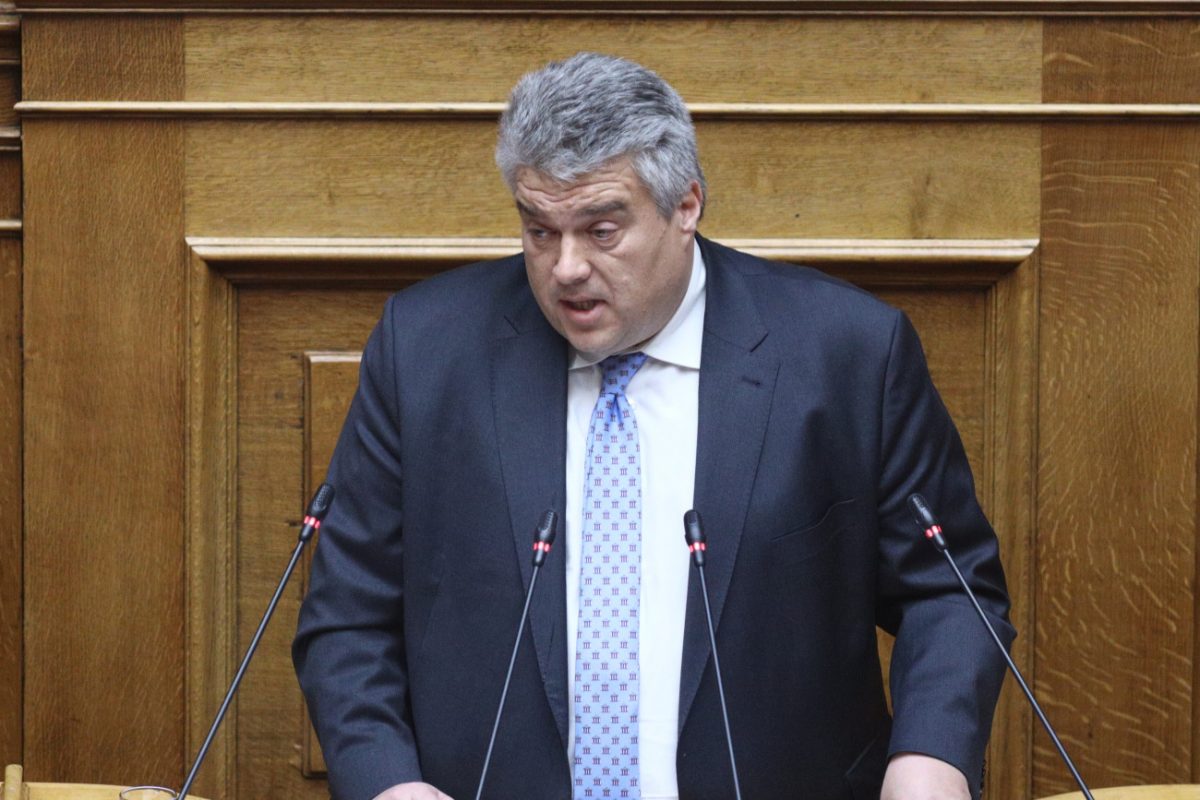 Χρυσομάλλης (ΝΔ): Γιατί χειροκρότησα την ομιλία Σαμαρά – Πρέπει να γίνουν διορθώσεις και βελτιώσεις