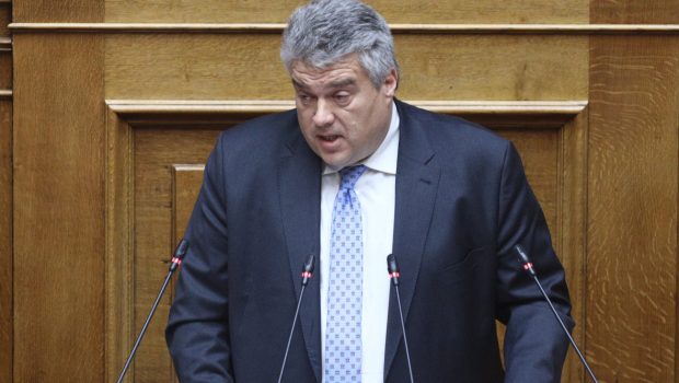 Χρυσομάλλης (ΝΔ): Γιατί χειροκρότησα την ομιλία Σαμαρά - Πρέπει να γίνουν διορθώσεις και βελτιώσεις