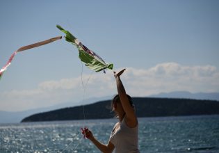 Δύσκολο το πέταγμα του χαρταετού την Καθαρά Δευτέρα – Η πρόγνωση του meteo για τους ανέμους