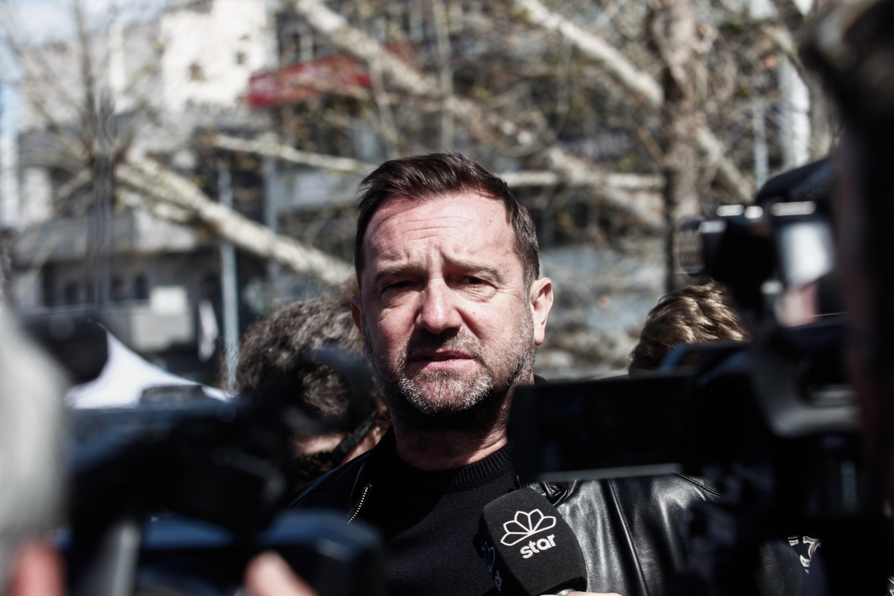 Τέμπη: «Οι εξελίξεις θα είναι ραγδαίες – Αν όχι, πάλι στους δρόμους» λέει ο Πλακιάς