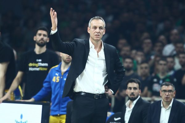 Κάτας: «Είμαι πολύ περήφανος για τον τρόπο που παίξαμε και αξίζαμε να κερδίσουμε»