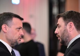 Δούκας στο ΠΑΣΟΚ: Να ενώνετε και όχι να διχάζετε – Να προσθέτετε και όχι να αφαιρείτε